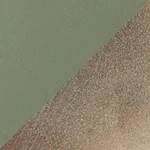 Reed Green & Raw Brass